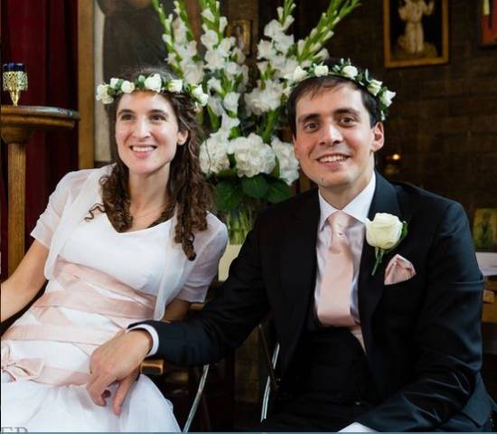 Emmanuel and Anna - A Greek And Scottish Wedding gallery image