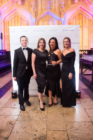 Guides for Brides Customer Service Awards 2019 Winners! gallery image