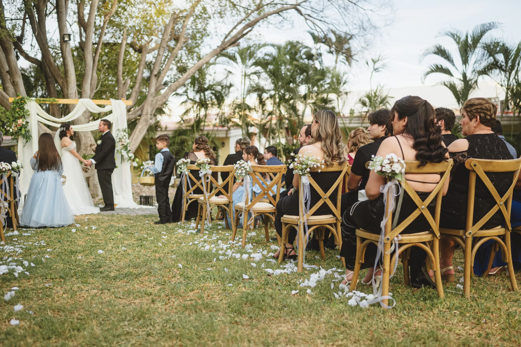 wedding ceremony