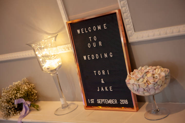 Tori and Jake - A Summer Church Wedding in Wiltshire gallery image