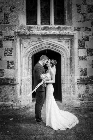 Tori and Jake - A Summer Church Wedding in Wiltshire gallery image