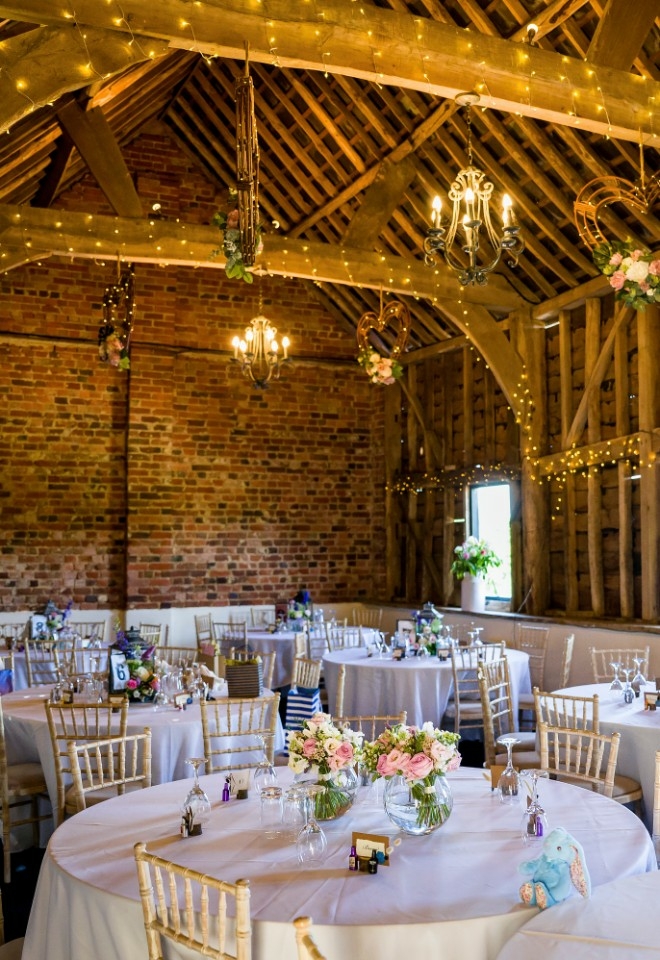 Beccy and Katie Real Wedding