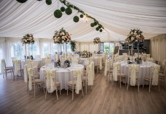 The Wedding Marquee