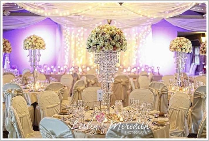 Jane and Mike - A Glamorous Yorkshire Wedding gallery image