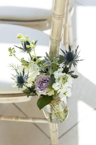 Becky and Rich - A Scottish-Themed Summer Wedding in Essex gallery image