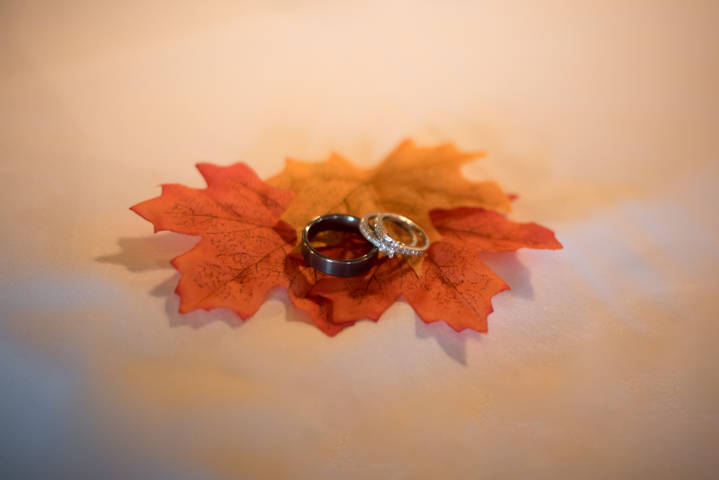 Gemma and James - An Autumnal Barn Wedding in Buckinghamshire gallery image