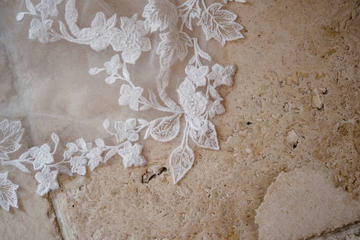 Nadine and Nick - Intimate Country House Wedding in South Wales gallery image