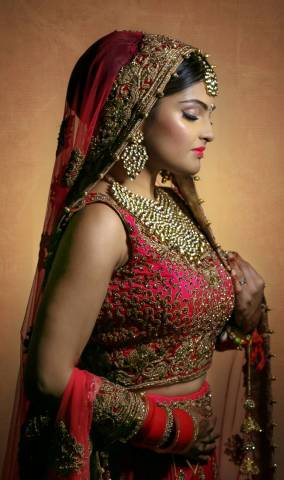 Komal and Rajan - A Large Traditional Indian Wedding in Essex gallery image