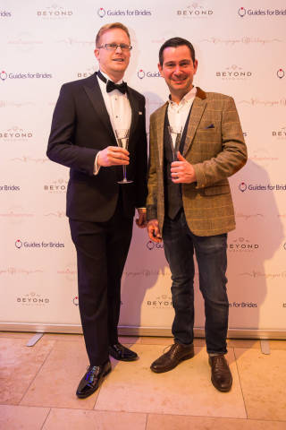 Guides for Brides Customer Service Awards 2019 Winners! gallery image