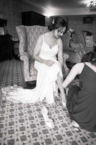 Sarah and Anthony - Beautiful Hotel Wedding in Surrey gallery image