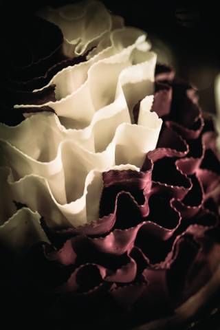 Gill and Alex - An Intimate Vogue Wedding gallery image