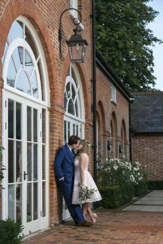 Becky and Rich - A Scottish-Themed Summer Wedding in Essex gallery image