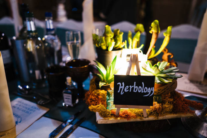 Elspeth and Mel - A Magical Harry Potter Wedding at Warwick Castle gallery image