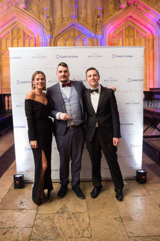 Guides for Brides Customer Service Awards 2019 Winners! gallery image