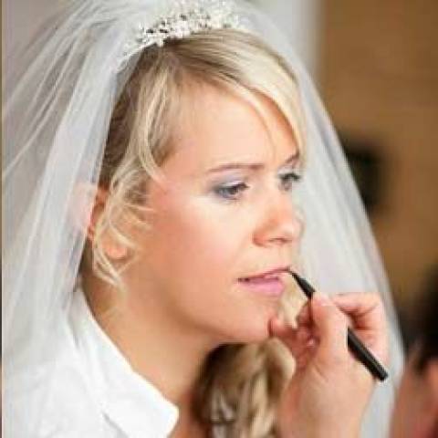 Sarah and Mike - A Traditional Big Day With A Cerise Pink Theme gallery image