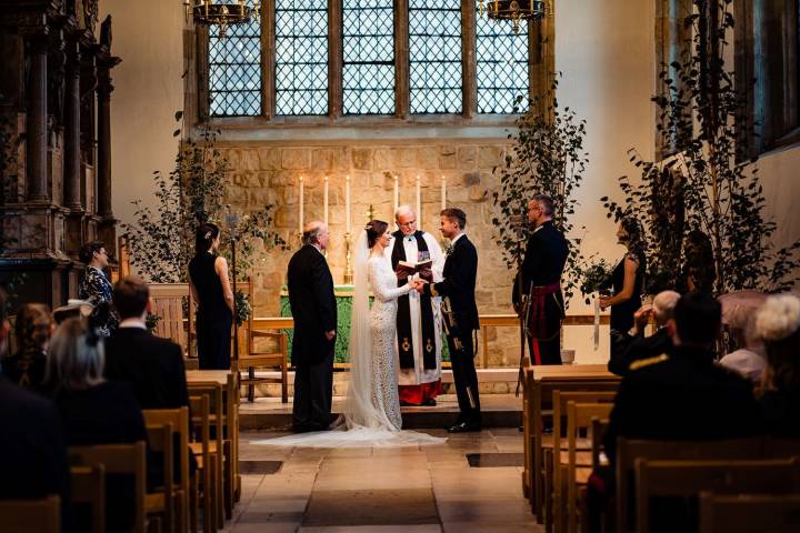 Helena and Adam - A Nautical-Themed Wedding in a Historic London Wedding Venue gallery image