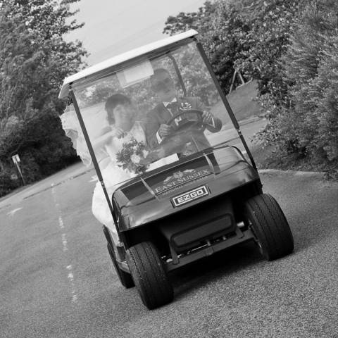 Steve and Sam - Childhood Sweethearts in Sussex gallery image
