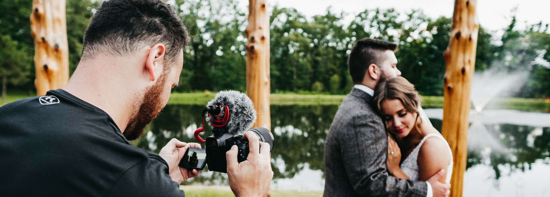 Wedding Business Photographer