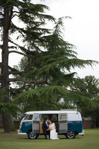 Elisabeth and Laurie - A DIY Wedding gallery image