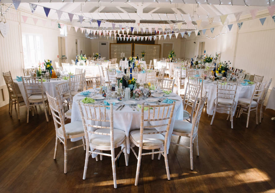 How wedding furniture hire can transform your wedding Guides for Brides
