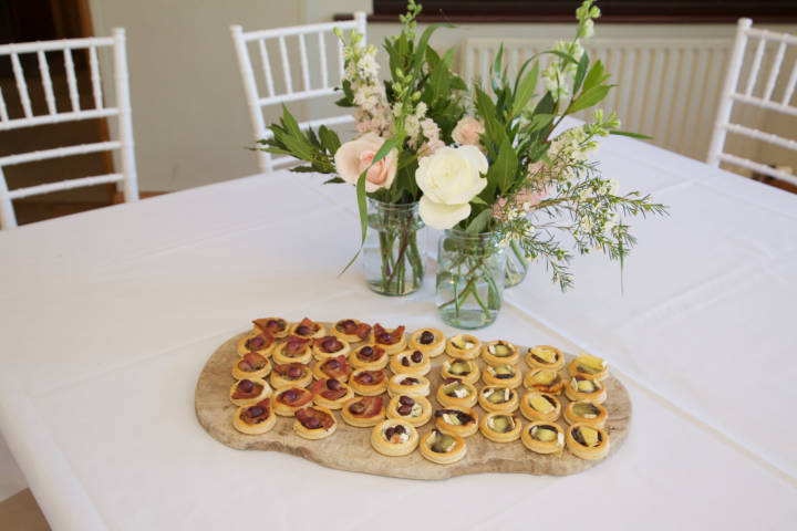 Lauren and Adam - A Rustic Summer Wedding in Hampshire Golf Club gallery image