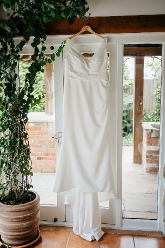 Wedding dress