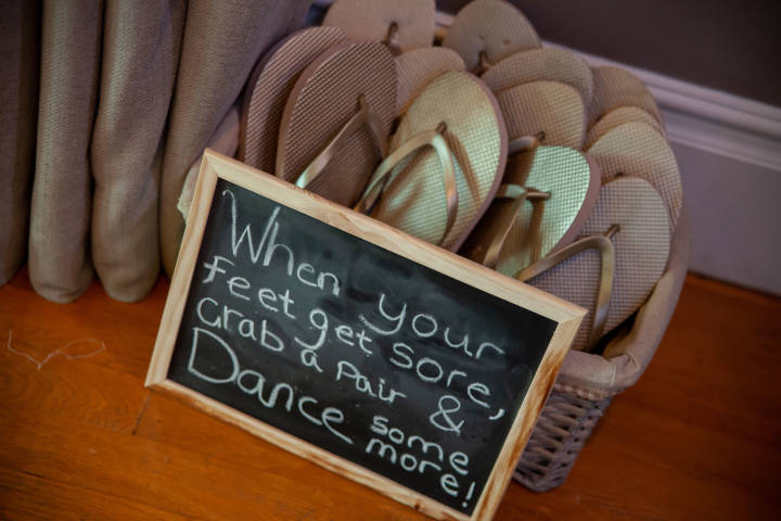 Tori and Jake - A Summer Church Wedding in Wiltshire gallery image