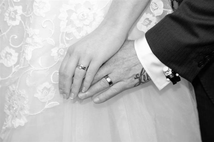 Kirsty and Aaron - A Star Wars Inspired Castle Wedding gallery image