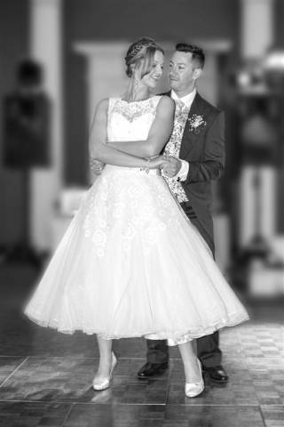 Kirsty and Aaron - A Star Wars Inspired Castle Wedding gallery image