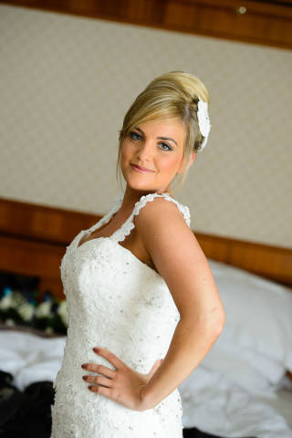 Amy and Chris - An Exotic Proposal And Hotel Wedding gallery image
