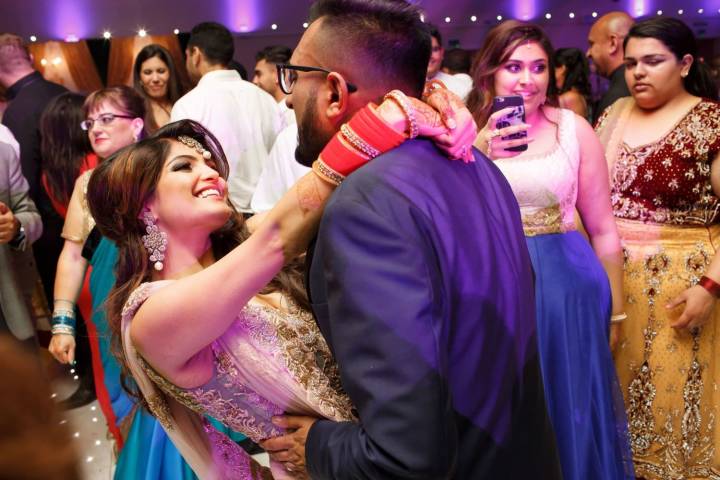 Komal and Rajan - A Large Traditional Indian Wedding in Essex gallery image