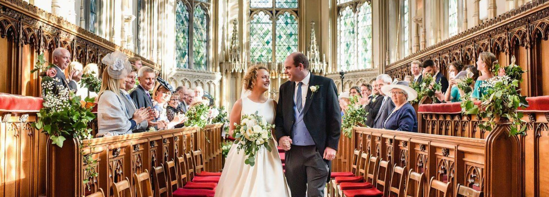 A Guide To Wedding Venues With Churches And Chapels On-Site | Guides ...