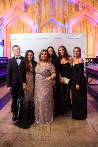 Guides for Brides Customer Service Awards 2019 Winners! gallery image