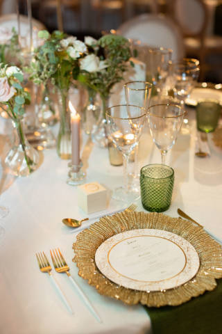 Sarah and John - Dream Wedding in a London Hotel Venue gallery image