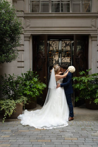 Sarah and John - Dream Wedding in a London Hotel Venue gallery image