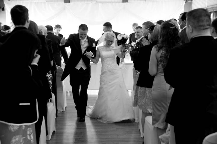 Jamie and Suzy - A Wedding Full Of Entertainment gallery image