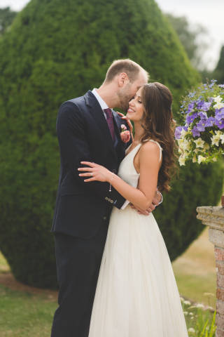 Juliana and James - A Romantic Floral Themed Wedding in Hampshire gallery image
