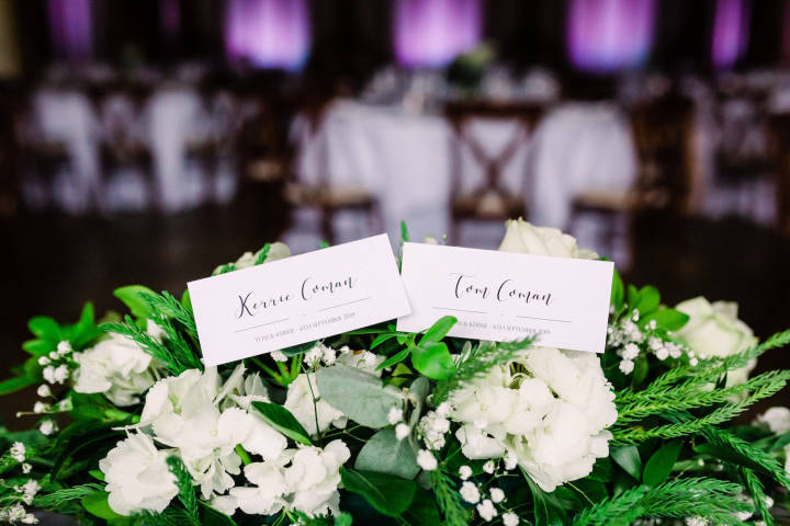 Kerrie and Tom - An Elegant Barn Wedding in Sussex gallery image