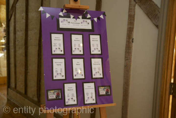 Jess and Kev - Formula 1 Love And Amazing Wedding Transport gallery image