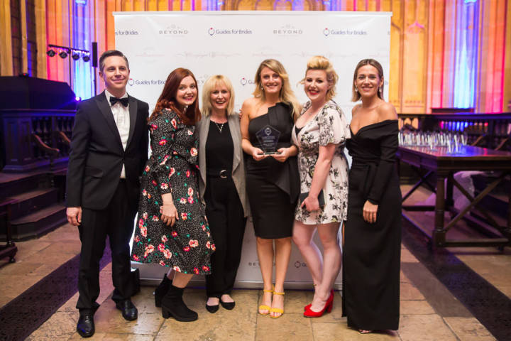 Guides for Brides Customer Service Awards 2019 Winners! gallery image