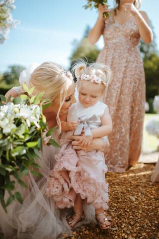 Ellie and Kevin - Stunning Manor House Wedding Venue in Wiltshire gallery image