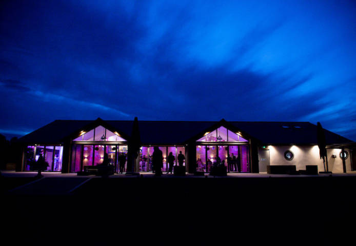 Jessica and Michael - A Stunning Staffordshire Boat House Wedding gallery image