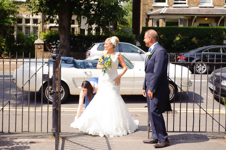 Amy and Chris - An Exotic Proposal And Hotel Wedding gallery image