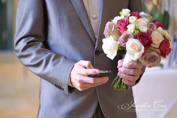 Paul and Jill - Don't Tell The Bride at Blenheim Palace gallery image