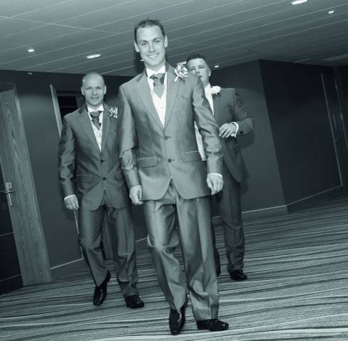 Steve and Sam - Childhood Sweethearts in Sussex gallery image