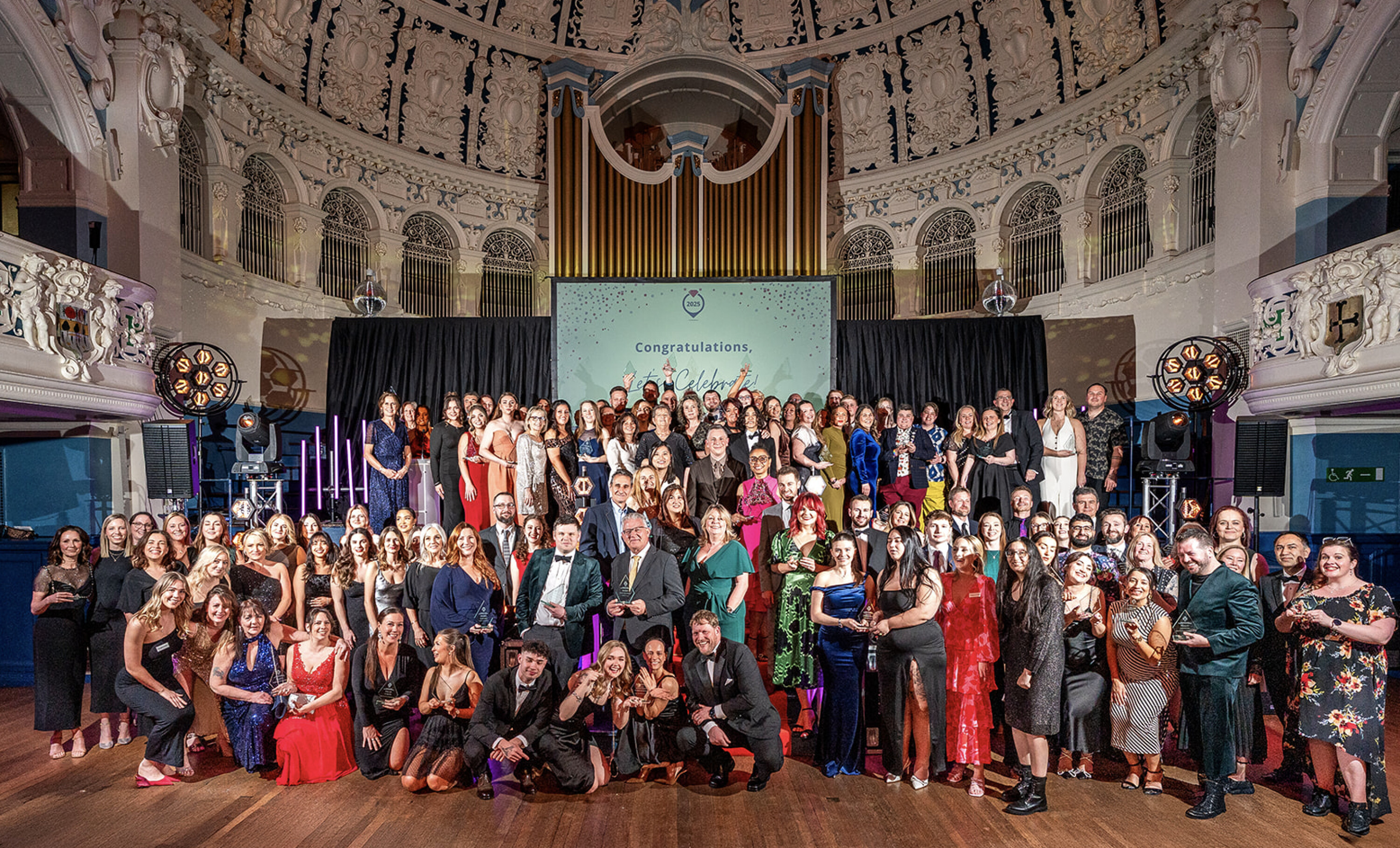 Guides for Brides Customer Service Awards 2025 winners and Finalists