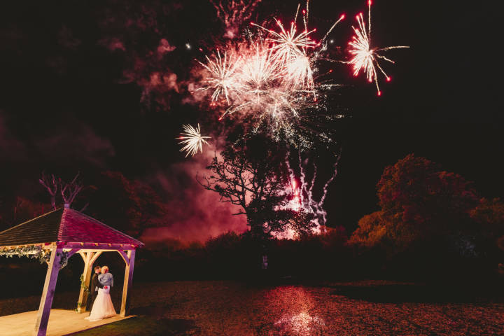 Meghann and Joe - A Welsh Country House Wedding Venue gallery image