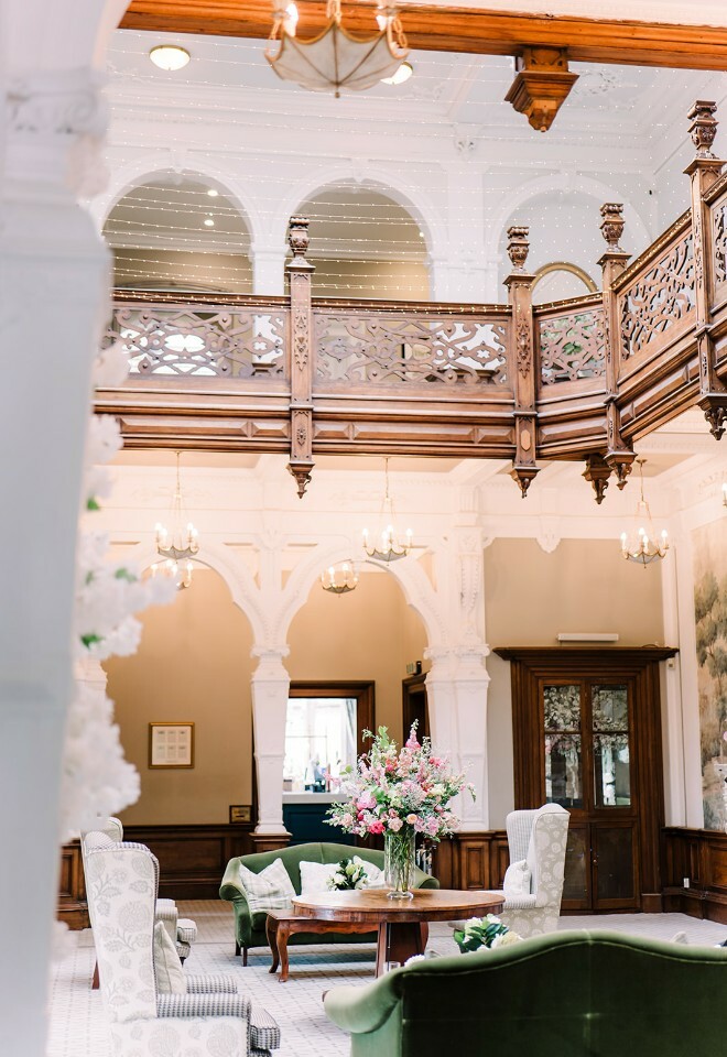Clevedon Hall