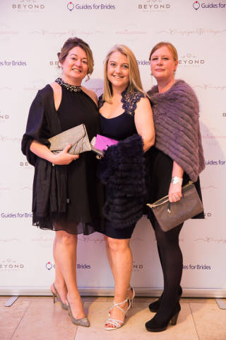 Guides for Brides Customer Service Awards 2019 Winners! gallery image