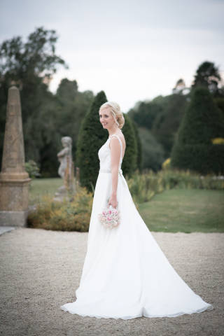 Sarah and Gary - A Mansion House Wedding in Oxfordshire gallery image